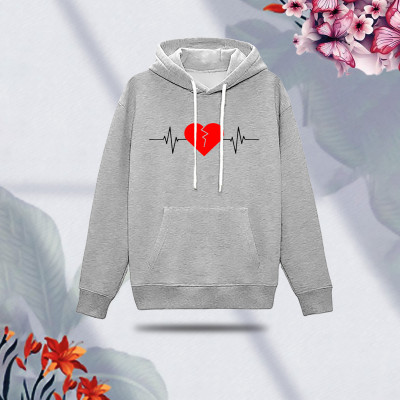 Ladies Hoodie 69
